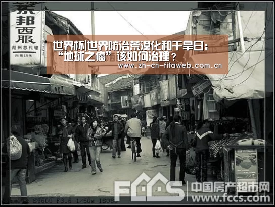 世界杯|世界防治荒漠化和干旱日:“地球之癌”该如何治理?(图1) 2026世界杯