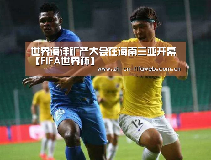 世界海洋矿产大会在海南三亚开幕【FIFA世界杯】(图1) 2026世界杯